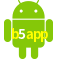 Aplicativo b5app para Android