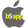 Aplicativo b5app para iOS