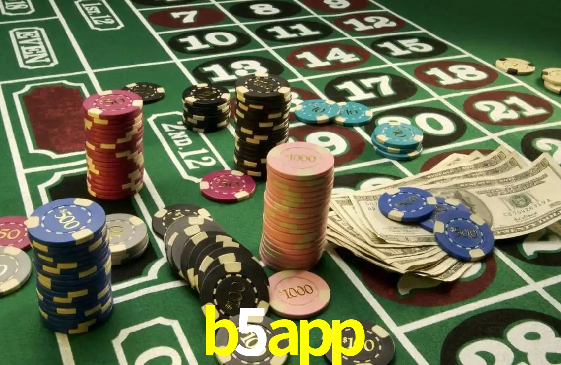 b5app: Seu Cassino Premiado com Pagamentos Rápidos