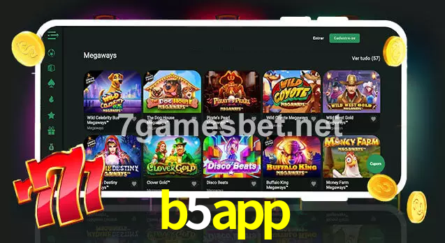 b5app aplicativo