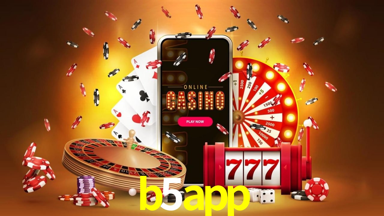 Bônus de Boas-vindas b5app