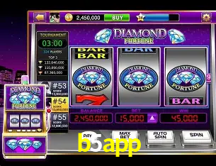 cassino b5app