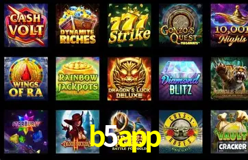 Seasonal Promotions b5app