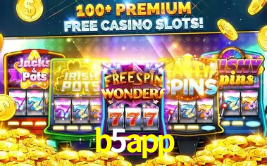 A Popularidade dos Caça-Níqueis no b5app