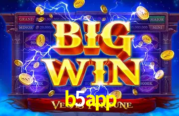 Weekend Specials b5app