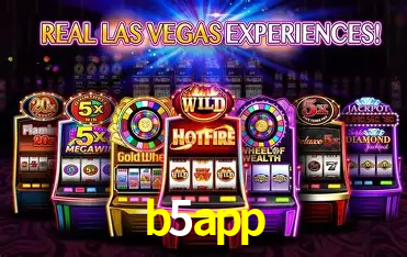 APP oficial da b5app para mobile