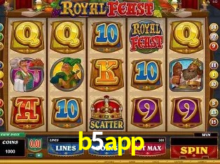 Platform Technology b5app