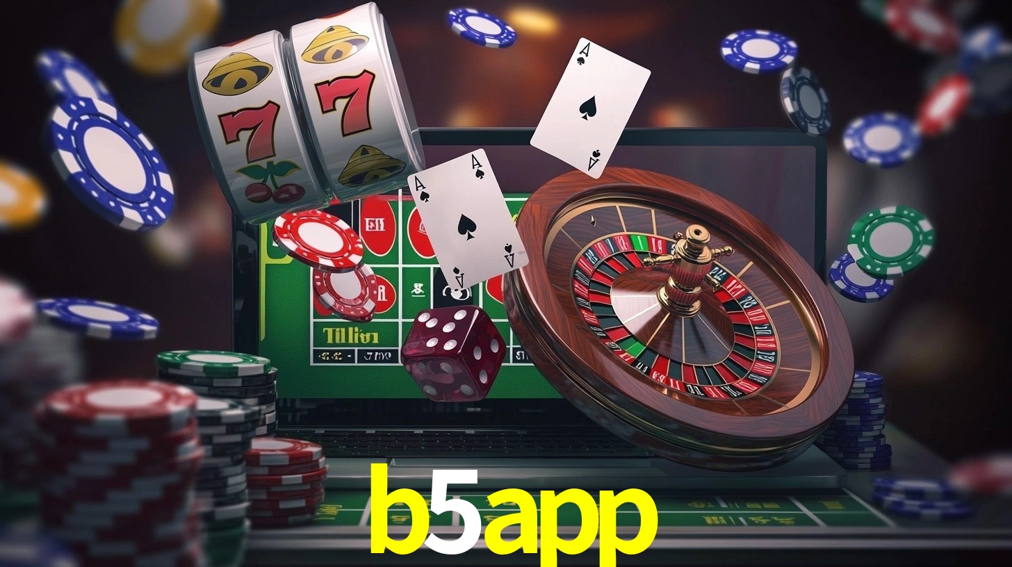 b5app: Jogos de Caça-Níqueis-Altas Recompensas, Roleta-Velocidade, Blackjack-Desafios Máximos