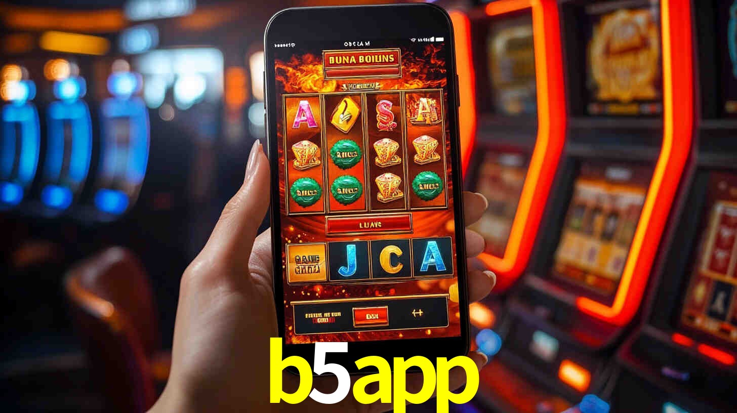 b5app: A Experiência de Casino com Jogos de Mesa ao Vivo