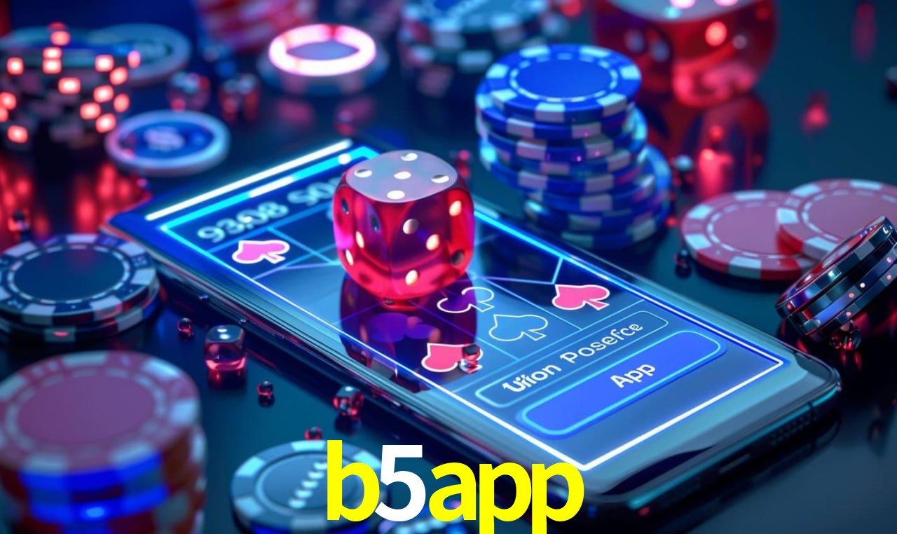 Desvendando o Mundo dos Jogos Virtuais na b5app